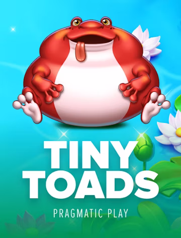 TINY TOADS